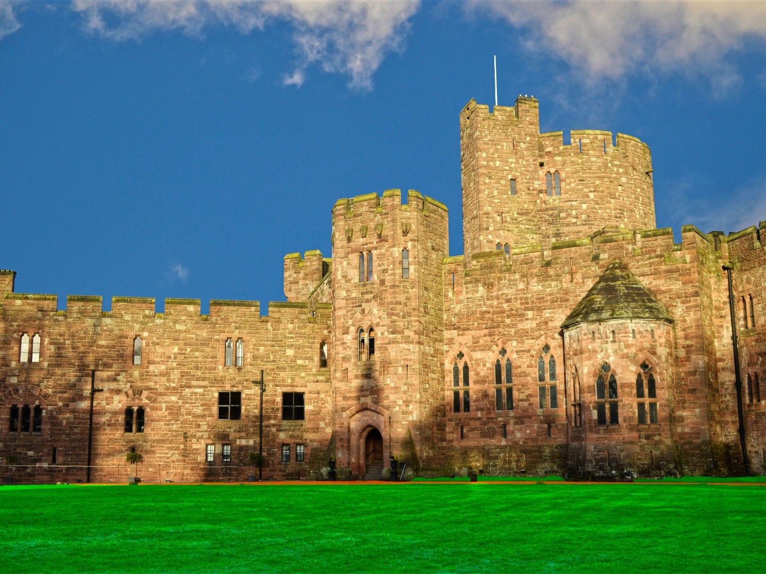 Peckforton Castle